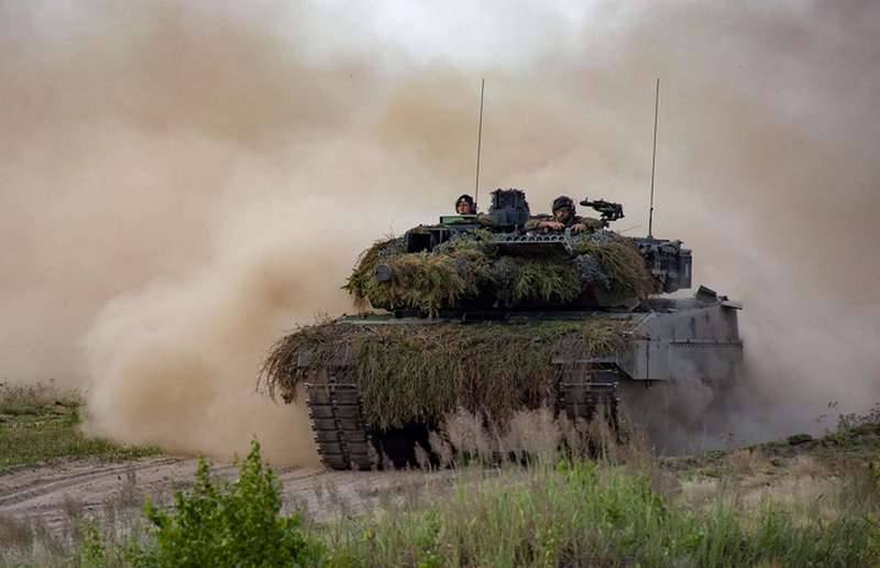 Tysklands försvarsminister Pistorius tillkännagav de preliminära leveransdatumen för de första Leopard 2А6-stridsvagnarna till Ukraina