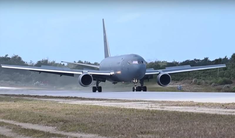 ABD Hava Kuvvetleri, Boeing ile ilave 15 adet KC-46 askeri tanker uçağı üretimi için sözleşme imzaladı.