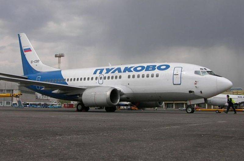 WSJ: Permintaan AS dari Turki untuk melarang pesawat Boeing dari maskapai penerbangan Rusia di bandara