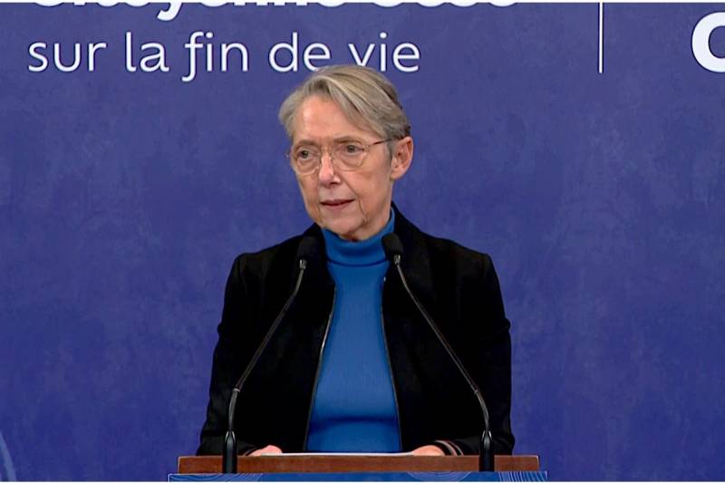Primeiro-ministro francês: Foi tomada uma decisão sobre o momento da reforma previdenciária no país