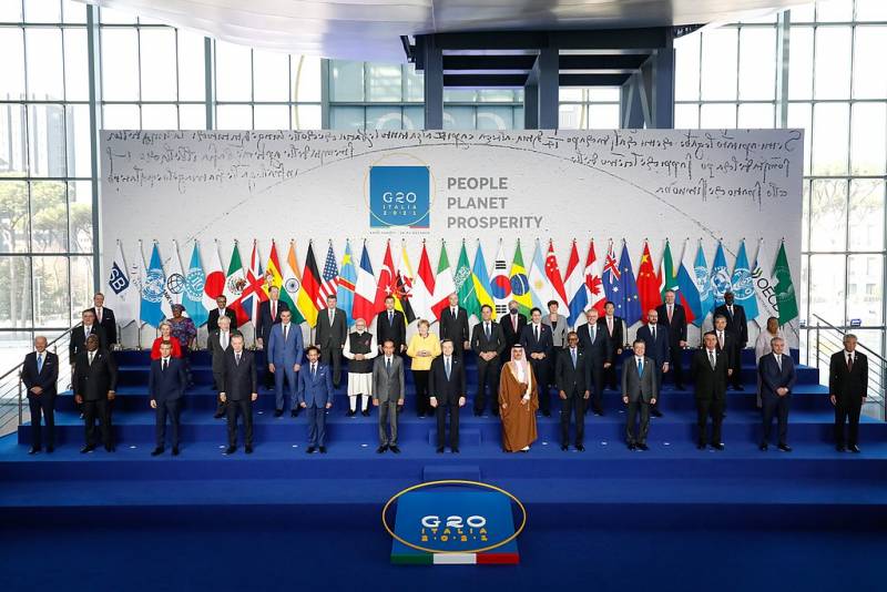 Intia ei kutsunut Ukrainaa G20-huippukokoukseen New Delhiin