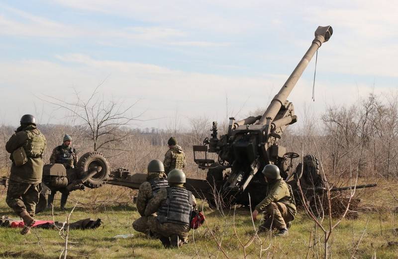 Estland will „einen Präzedenzfall schaffen“ und alle verfügbaren 155-mm-FH-70-Schlepphaubitzen in die Ukraine verlegen