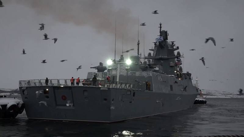 Medvedev: Uuden vuoden tärkein lahja Zircon-ohjusten ammuskuormalla meni Nato-maiden rannoille