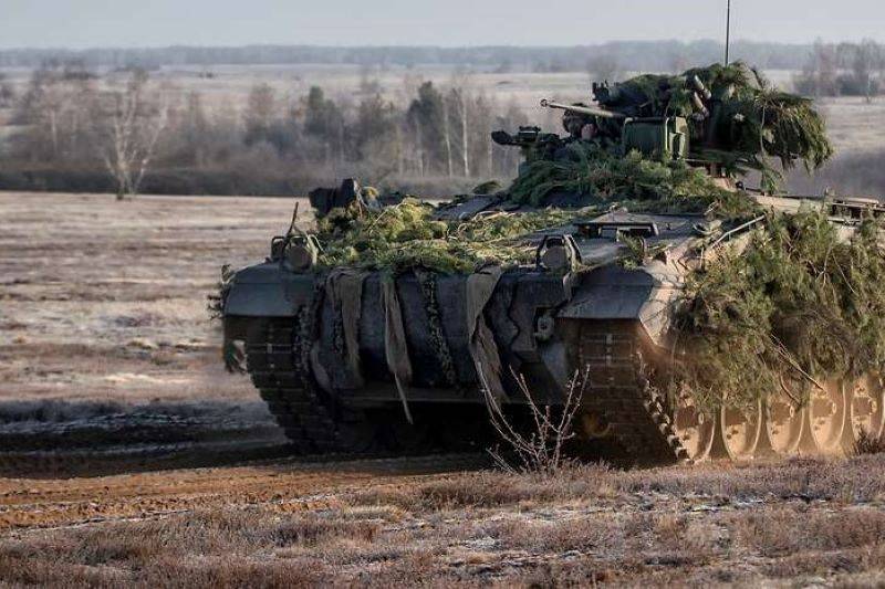 שר ההגנה הגרמני העתידי: גרמניה מעורבת בעקיפין בסכסוך באוקראינה