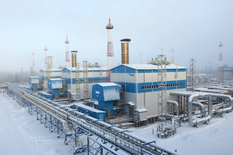 Bloomberg: Este invierno, Europa ganó la "guerra del gas" con Rusia gracias al clima cálido