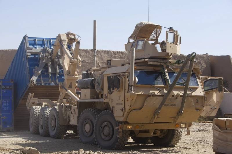 Le département américain de la Défense choisit un fabricant de nouveaux camions tactiques pour l'armée