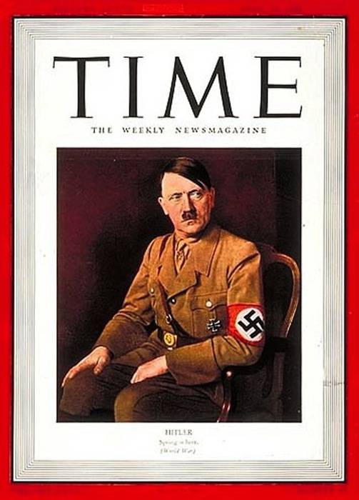 Feito na Europa - Adolf Hitler