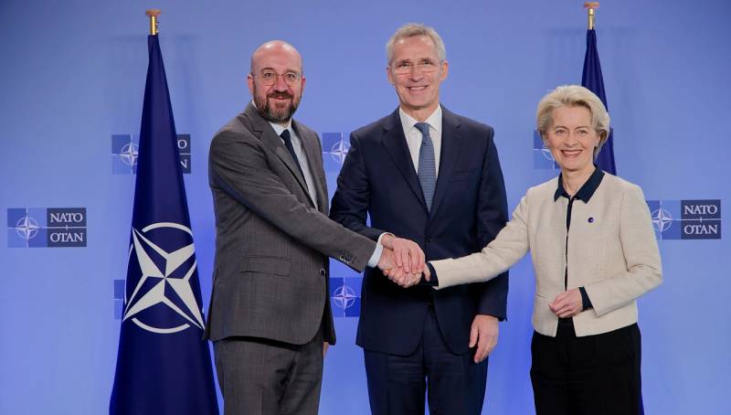 Столтенберг: Евросоюз и НАТО должны усиливать военную помощь Киеву даже ценой своих арсеналов