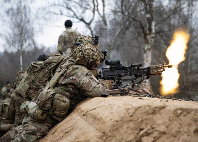 前美国陆军士兵：我训练的阿富汗人现在正在乌克兰作战