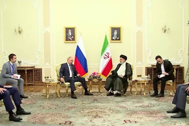 Rússia e Irã estão desenvolvendo um novo meio de pagamento em vez do rublo, rial iraniano e dólar