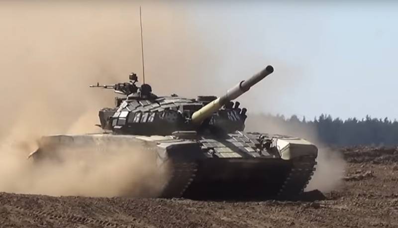 "این یک تصمیم اجباری است": مراکش تانک های T-72 را به اوکراین تحویل داد