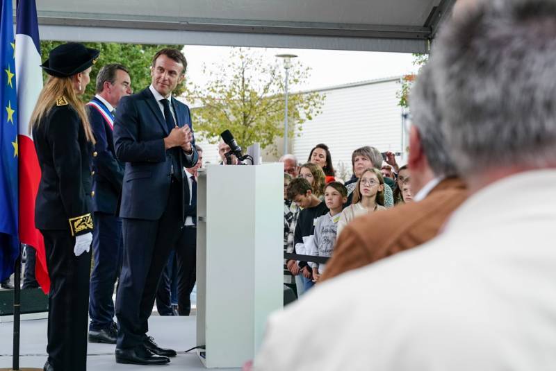 Macron kieltäytyi pyytämästä anteeksi Algerialta ajanjakson, jonka maa oli Ranskan ikeessä
