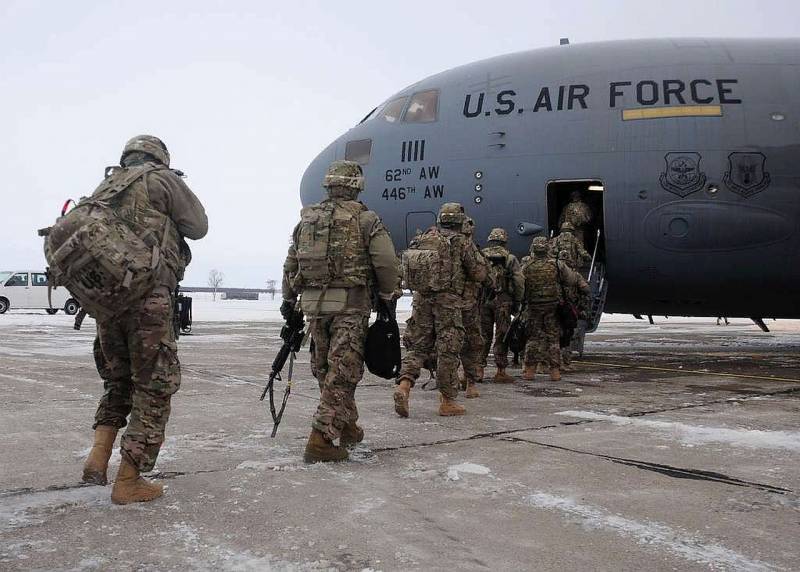مطبوعات آمریکا در مورد تمرینات ارتش آمریکا در رومانی در نزدیکی مرز اوکراین صحبت کردند