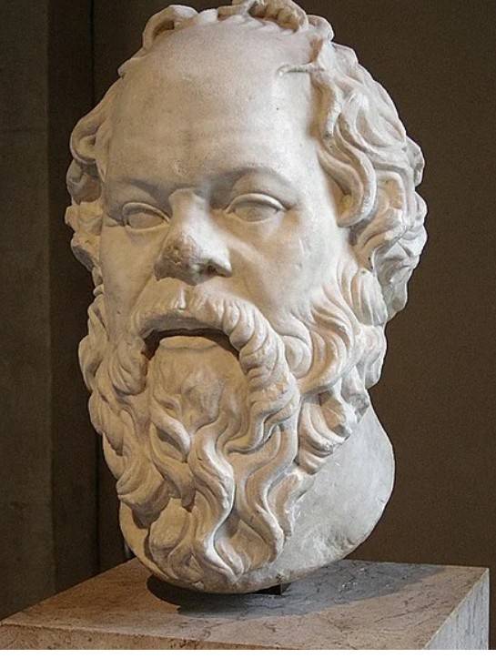 Алкивиад – племянник Перикла и ученик Сократа
