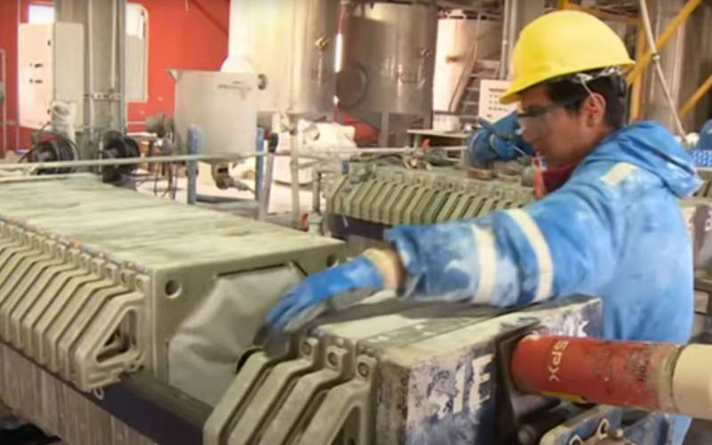 De Amerikaanse autoriteiten waren ontevreden over het besluit van de Boliviaanse regering om een ​​Chinees bedrijf aan te trekken om lithiumvoorraden te ontwikkelen