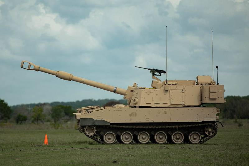 US Press: L'armée américaine travaille à améliorer la qualité des canons pour l'artillerie à longue portée