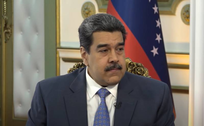 委内瑞拉总统：在拉美建立中俄盟友集团是迈向多极世界的成功之路