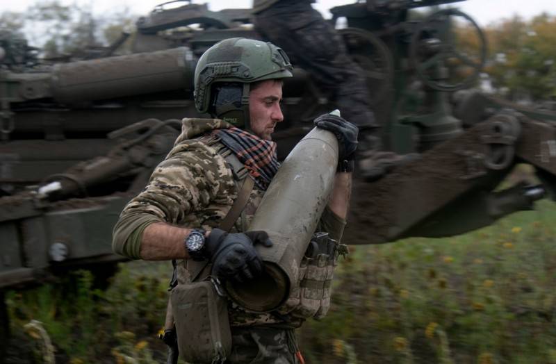 Imprensa americana: EUA abriram arsenais em Israel para fornecer projéteis de artilharia à Ucrânia