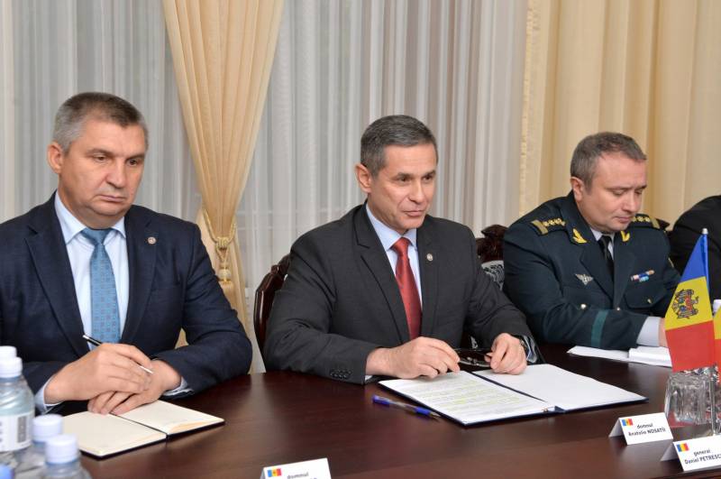 Moldavische minister van Defensie: het land ontving de eerste partij gepantserde personendragers van Piranha uit Duitsland als gratis hulp