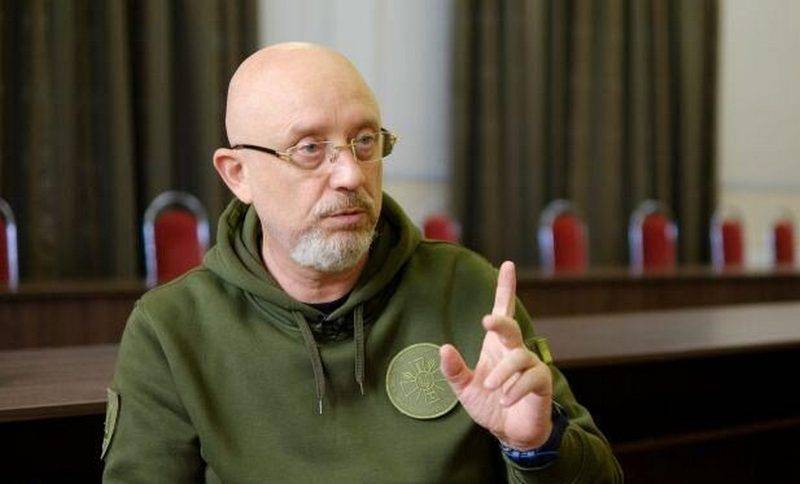 ウクライナ国防相レズニコフ：ウクライナはロシアから「文明世界」を守るというNATOの使命を果たしている