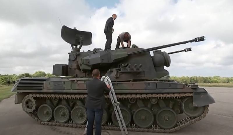 Scholz to the citizens of Germany: I promise that the war will not come close to our borders