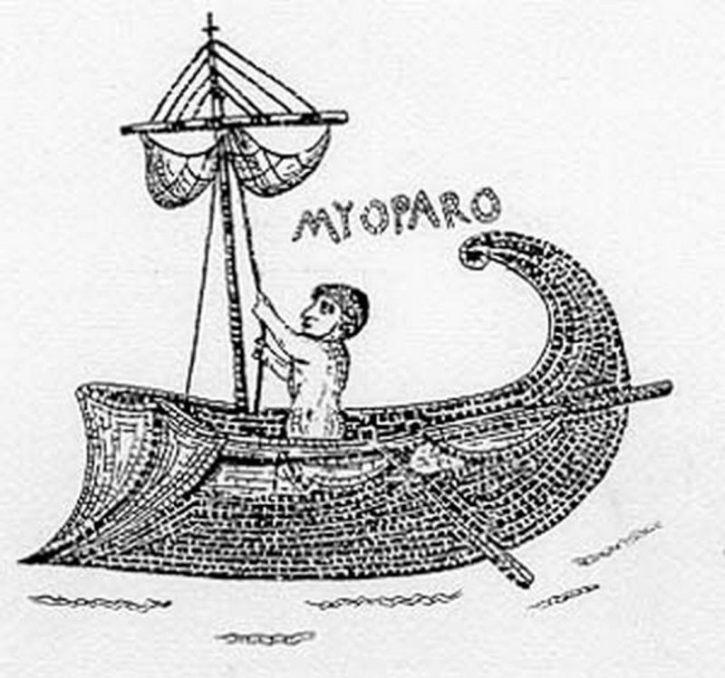 Киликийские пираты. Гроза и ужас Средиземного моря Античности