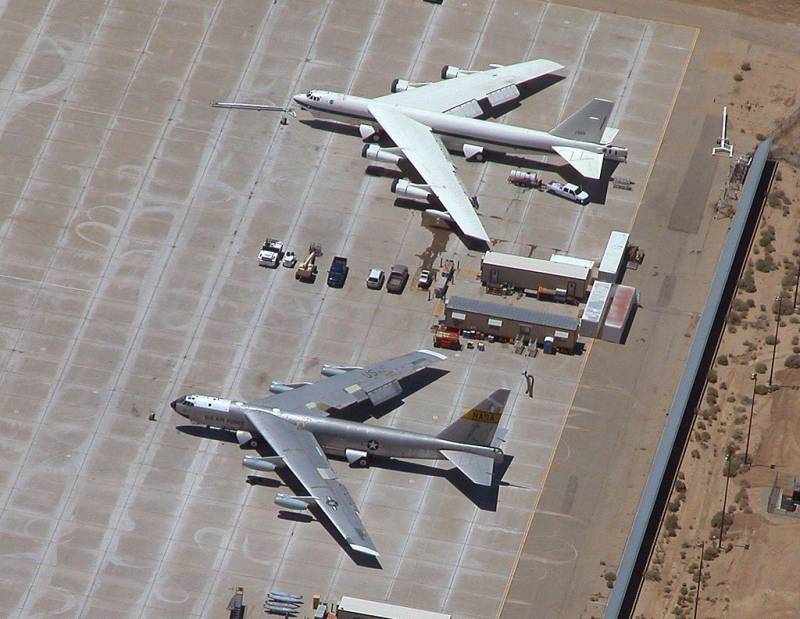 Генерал ВВС США рассказал о планах модернизации самолета В-52 и обновления парка бомбардировщиков