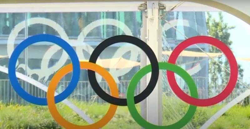 Le Comité National Olympique de Chine a pleinement soutenu la déclaration du CIO sur le retour des athlètes de la Fédération de Russie aux compétitions internationales