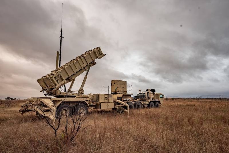 俄克拉荷马州参议员反对训练乌克兰军方在该州使用爱国者防空系统