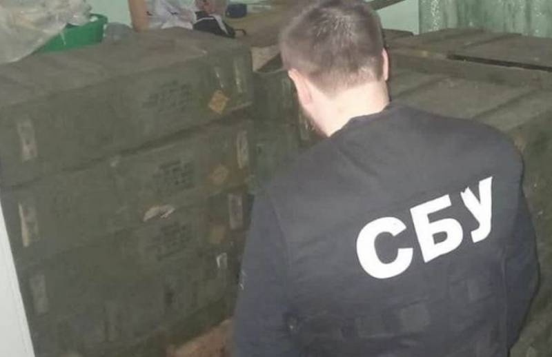 Das Verteidigungsministerium erhielt Informationen über die Vorbereitung einer neuen Provokation in der Region Charkiw durch die SBU