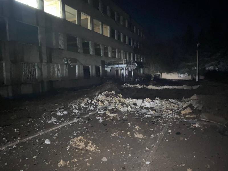 Воздушная тревога над Украиной: Российские войска нанесли ряд ракетных ударов по объектам в трёх украинских регионах