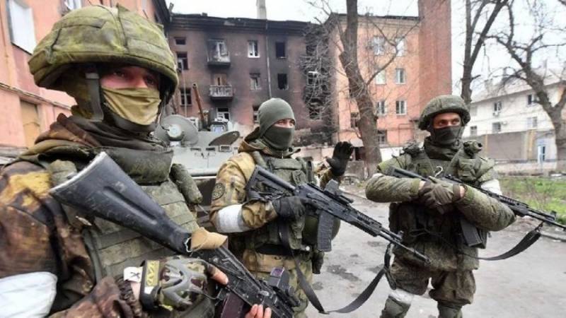 Ukrainan asevoimien kenraali jätti täysin huomiotta Soledarin menetyksen "unohtaen" mainita sen aamuyhteenvedossa