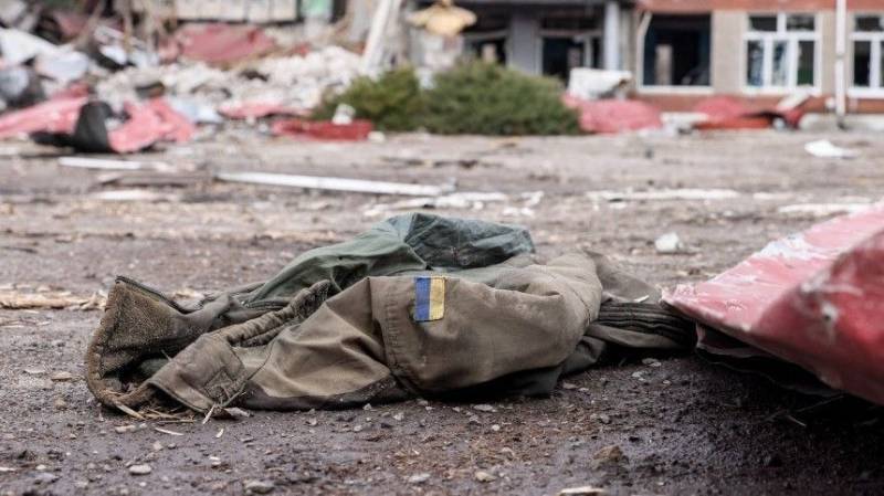 WP: Kiev overweegt de mogelijkheid van een "tactische terugtrekking" van de Oekraïense strijdkrachten uit Bakhmut