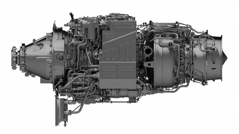 Rostec, yıl sonuna kadar gelişmiş yolcu uçağı TVRS-44 Ladoga için dört deneysel motor tedarik edecek