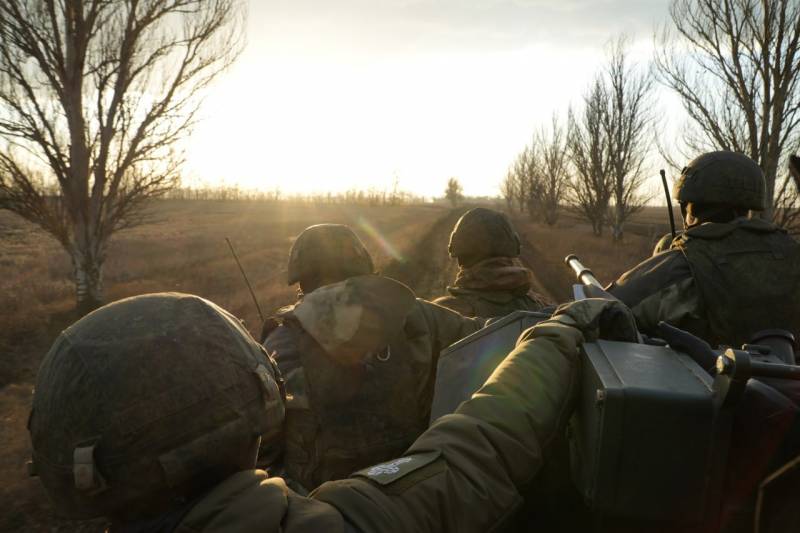 Pushilin: Rus birlikleri, Ugledar yönünde Velika Novoselovka bölgesinde ilerledi.