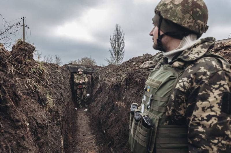 Imprensa dos EUA: a Ucrânia está em um "impasse militar", o tempo é contra Kyiv