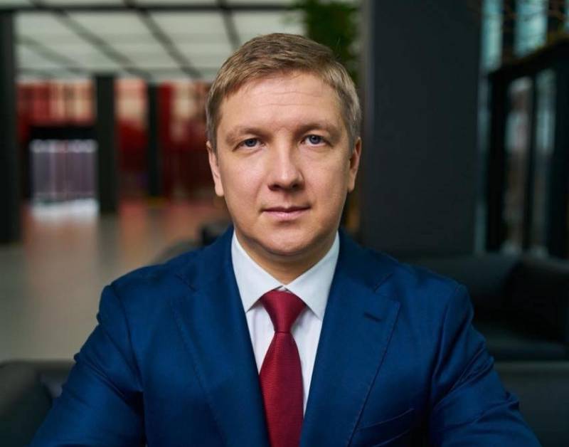 Ex-chefe da Naftogaz suspeito de desvio de milhões