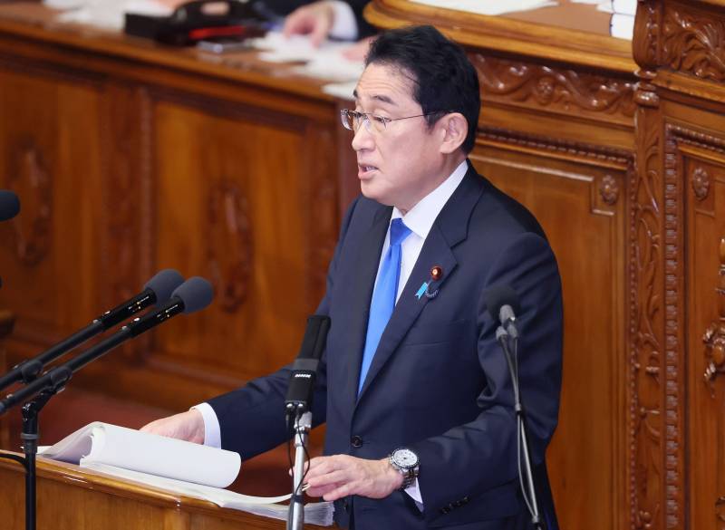 Japans Premierminister fordert, den Bevölkerungsrückgang „jetzt oder nie“ zu stoppen