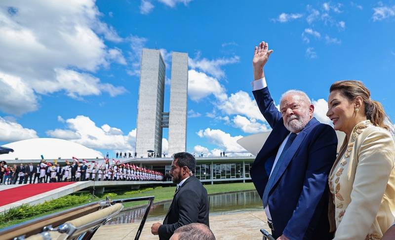 Президент Бразилии: Нужна коалиция стран для мирного урегулирования конфликта на Украине - по примеру Большой двадцатки