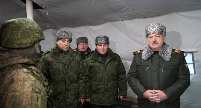 Loukachenko : les trousses de premiers secours de style OTAN sont de qualité et de praticité inférieures à celles de la Biélorussie