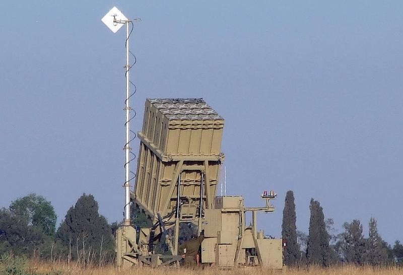 The US Armed Forces acquired two Iron Dome batteries, but did not resolve the issue of their integration into the National Missile Defense System