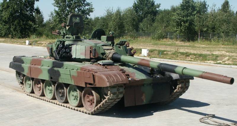 Польша собралась передать Украине танки PT-91 помимо Leopard 2