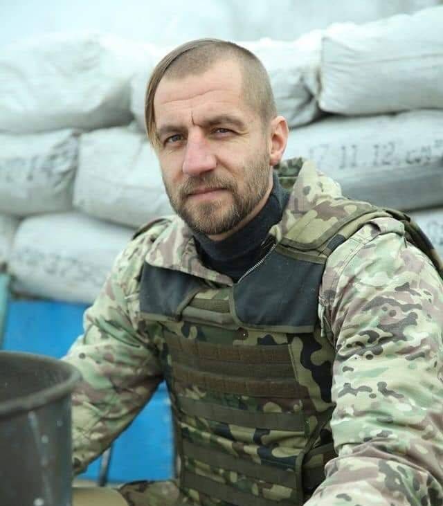 Ex-deputado da Verkhovna Rada, nacionalista ucraniano Gavrilyuk destruído perto de Artemivsk