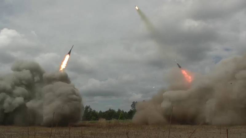 De Russische strijdkrachten voerden raketaanvallen uit op de operationele reserves van de strijdkrachten van Oekraïne in Kramatorsk en Slovyansk