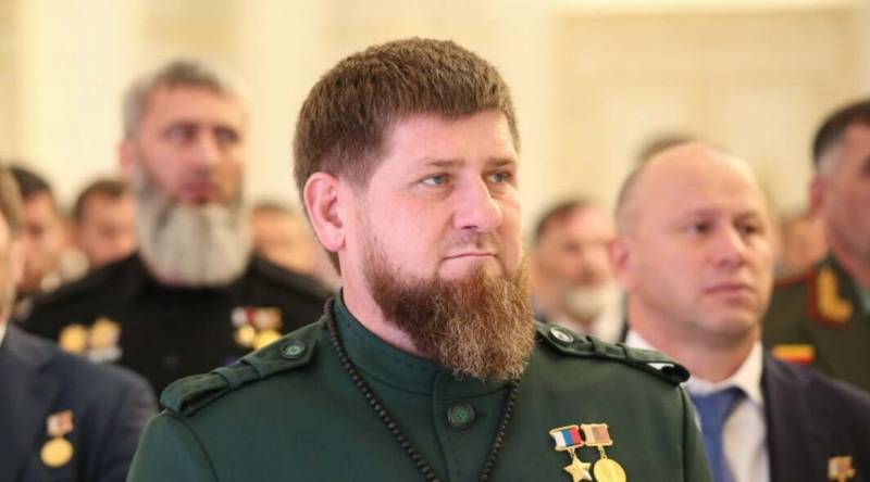Кадыров назвал заявления экс-командующего Сухопутными войсками ВС РФ генерала Болдырева пустой болтовнёй