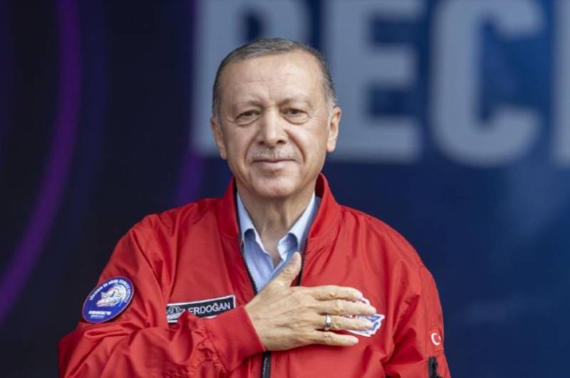 Erdoğan: Türkiye yeni bir dünya düzeni kurma mücadelesinin ön saflarında yer alıyor