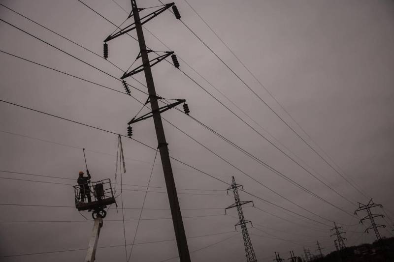 Jefe de Ukrenergo: se necesitan equipos de estilo soviético para restaurar la infraestructura energética de Ucrania