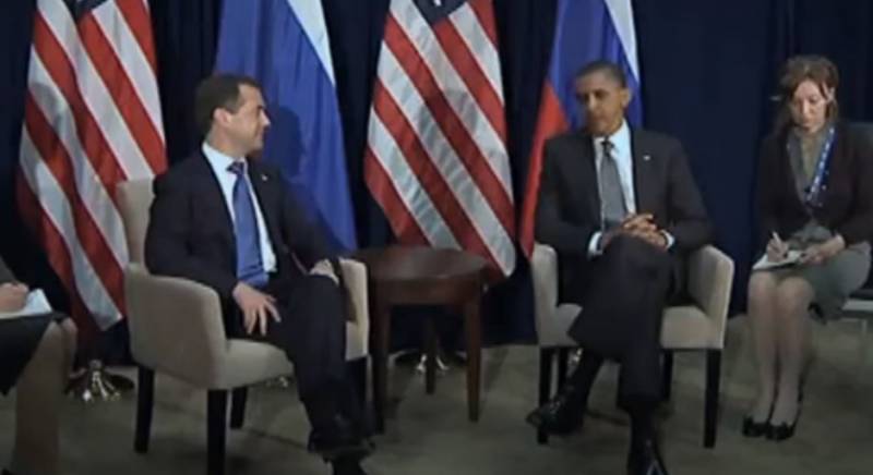 פסקוב לא אישר את ההצהרות על שיחותיו של מדבדב עם נציגי ארה"ב בעניין אוקראינה