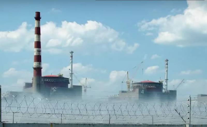 乌克兰“Energoatom”公司负责人敦促联合国向扎波罗热核电站派遣维和人员