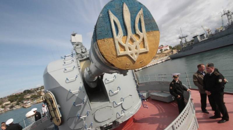 Хроника потерь украинского флота на Черном море